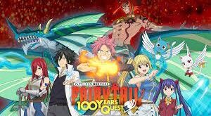 Fairy Tail: 100-nen Quest