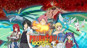 Fairy Tail: 100-nen Quest