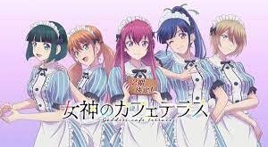 Megami no Café Terrace 2nd Season