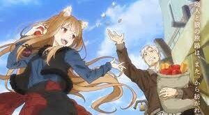 Ookami to Koushinryou MERCHANT MEETS THE WISE WOLF